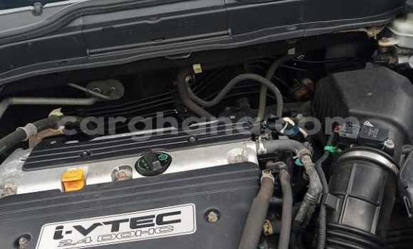 Buy Used Honda CR–V Silver Car in Tema in Greater Accra Buy Used Honda CR–V Silver Car in Tema in Greater Accra