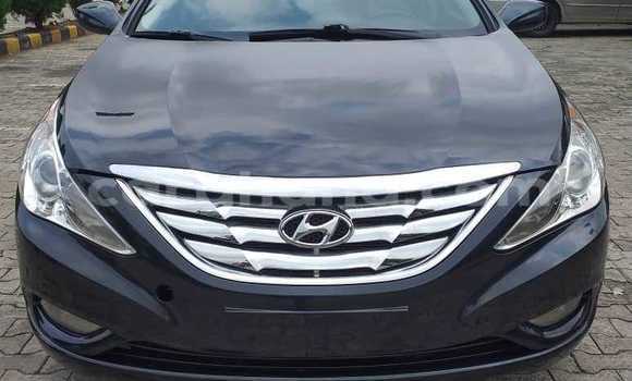 Ra Àlòkù Hyundai Sonata Blue Ọkọ̀ in Tema ni Greater Accra