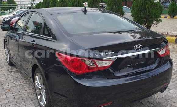 Ra Àlòkù Hyundai Sonata Blue Ọkọ̀ in Tema ni Greater Accra Ra Àlòkù Hyundai Sonata Blue Ọkọ̀ in Tema ni Greater Accra