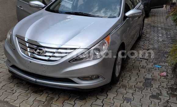 Buy Used Hyundai Sonata Silver Car in Tema in Greater Accra