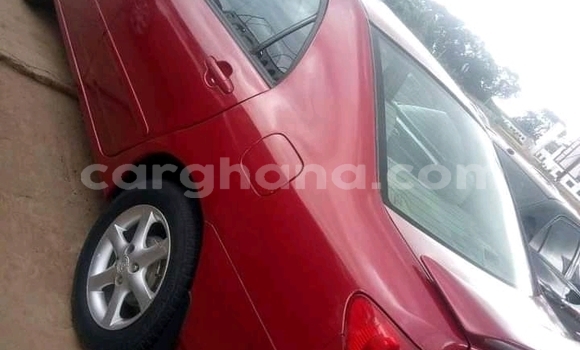 Ra Àlòkù Toyota Corolla Red Ọkọ̀ in Accra ni Greater Accra Ra Àlòkù Toyota Corolla Red Ọkọ̀ in Accra ni Greater Accra