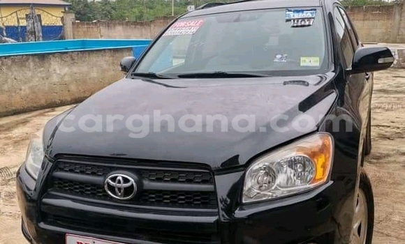 Buy Used Toyota RAV4 Black Car in Accra in Greater Accra Buy Used Toyota RAV4 Black Car in Accra in Greater Accra