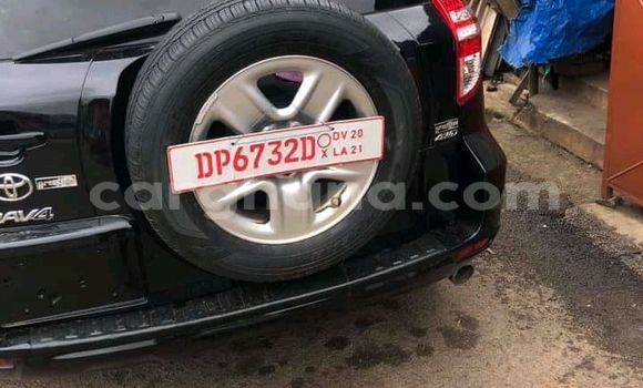 Ra Àlòkù Toyota RAV4 Black Ọkọ̀ in Accra ni Greater Accra Ra Àlòkù Toyota RAV4 Black Ọkọ̀ in Accra ni Greater Accra
