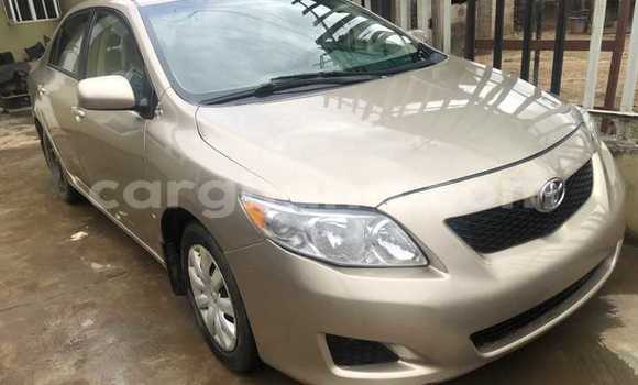 Sayi Na hannu Toyota Corolla Sauran Mota in Tema a Greater Accra