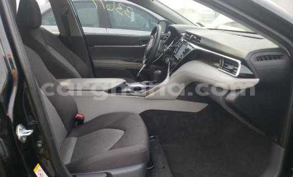 Sayi Na hannu Toyota Camry Black Mota in Tema a Greater Accra Sayi Na hannu Toyota Camry Black Mota in Tema a Greater Accra