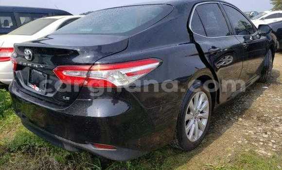 Sayi Na hannu Toyota Camry Black Mota in Tema a Greater Accra Sayi Na hannu Toyota Camry Black Mota in Tema a Greater Accra
