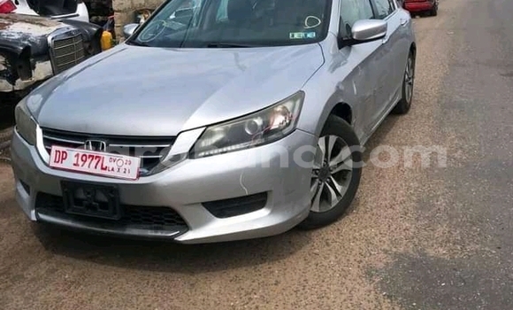 Buy Used Honda Accord Silver Car in Accra in Greater Accra