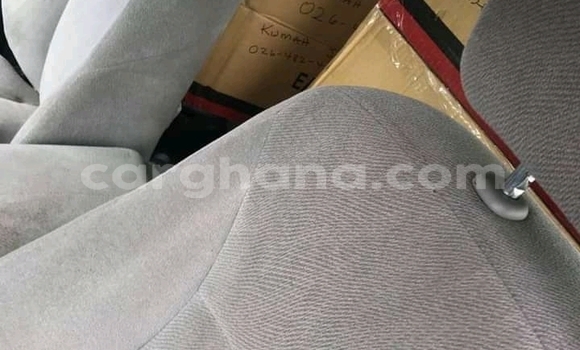 Ra Àlòkù Honda Accord Silver Ọkọ̀ in Accra ni Greater Accra Ra Àlòkù Honda Accord Silver Ọkọ̀ in Accra ni Greater Accra