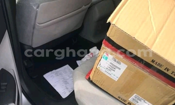 Ra Àlòkù Honda Accord Silver Ọkọ̀ in Accra ni Greater Accra Ra Àlòkù Honda Accord Silver Ọkọ̀ in Accra ni Greater Accra