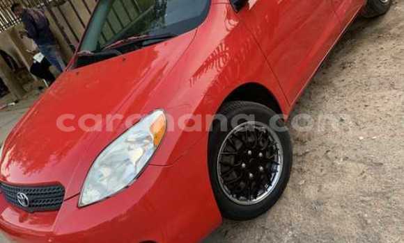 Buy Used Toyota Matrix Red Car in Tema in Greater Accra