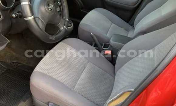 Sayi Na hannu Toyota Matrix Red Mota in Tema a Greater Accra Sayi Na hannu Toyota Matrix Red Mota in Tema a Greater Accra