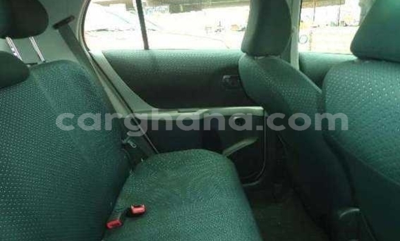 Sayi Na hannu Toyota Yaris Red Mota in Tema a Greater Accra Sayi Na hannu Toyota Yaris Red Mota in Tema a Greater Accra