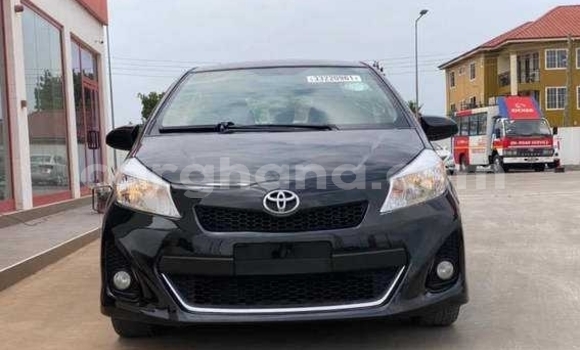 Buy Used Toyota Matrix Black Car in Tema in Greater Accra