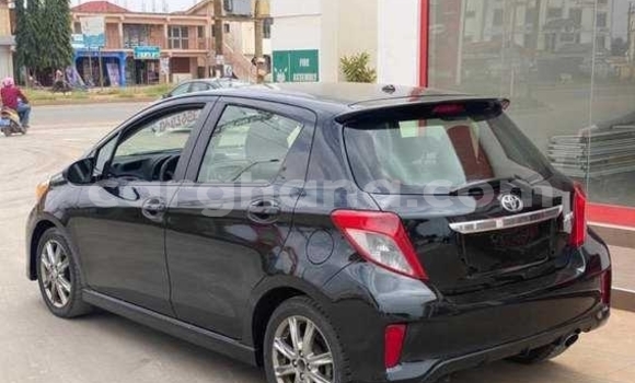 Ra Àlòkù Toyota Matrix Black Ọkọ̀ in Tema ni Greater Accra Ra Àlòkù Toyota Matrix Black Ọkọ̀ in Tema ni Greater Accra