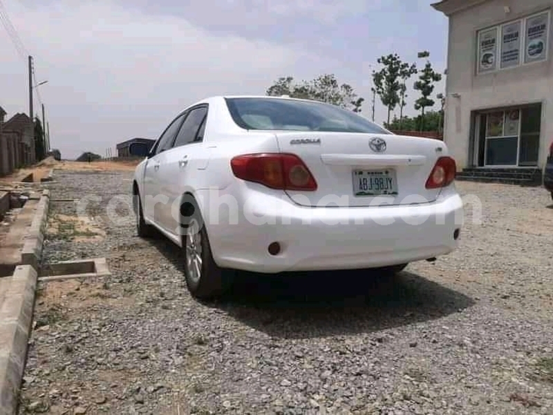 Big with watermark toyota corolla greater accra accra 37015