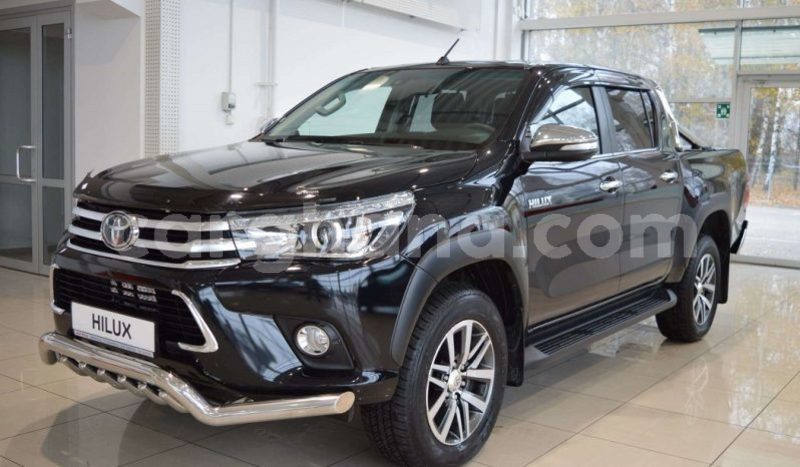 Big with watermark toyota hilux greater accra tema 37016