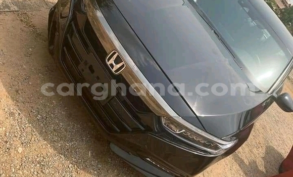 Buy Used Honda Accord Black Car in Accra in Greater Accra
