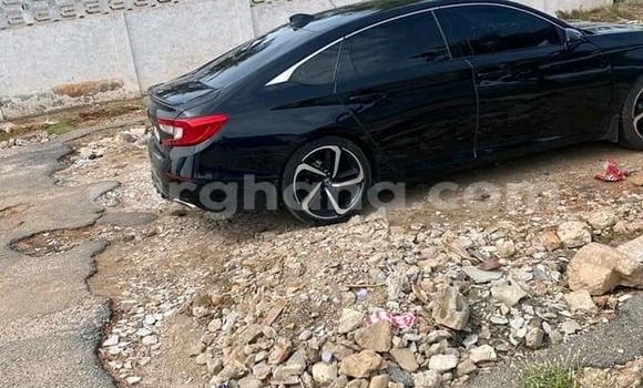 Ra Àlòkù Honda Accord Black Ọkọ̀ in Accra ni Greater Accra Ra Àlòkù Honda Accord Black Ọkọ̀ in Accra ni Greater Accra