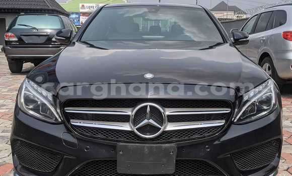 Buy Used Mercedes‒Benz C–Class Black Car in Tema in Greater Accra