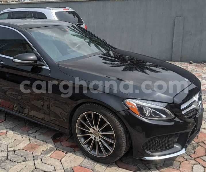 Big with watermark mercedes benz c class greater accra tema 37021