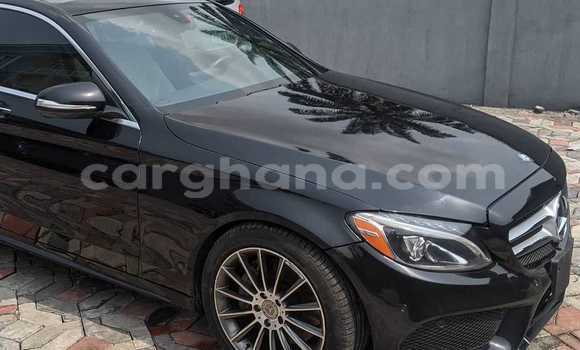 Sayi Na hannu Mercedes‒Benz C–Class Black Mota in Tema a Greater Accra Sayi Na hannu Mercedes‒Benz C–Class Black Mota in Tema a Greater Accra