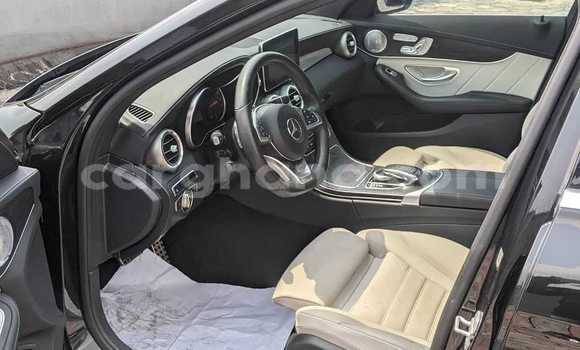 Sayi Na hannu Mercedes‒Benz C–Class Black Mota in Tema a Greater Accra Sayi Na hannu Mercedes‒Benz C–Class Black Mota in Tema a Greater Accra