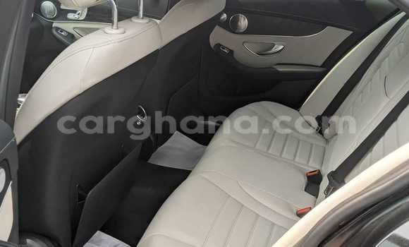 Sayi Na hannu Mercedes‒Benz C–Class Black Mota in Tema a Greater Accra Sayi Na hannu Mercedes‒Benz C–Class Black Mota in Tema a Greater Accra