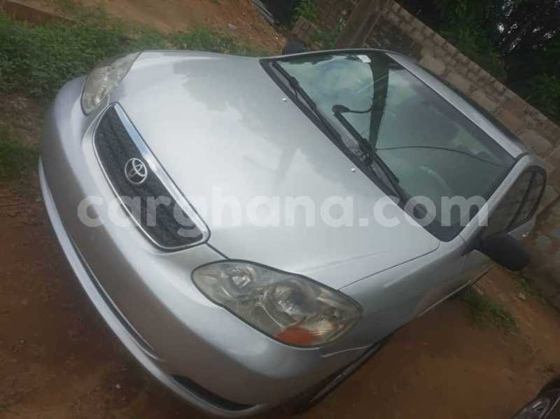 Big with watermark toyota corolla greater accra tema 37022