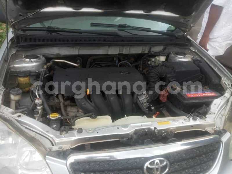 Big with watermark toyota corolla greater accra tema 37022