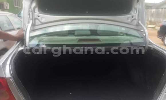 Sayi Na hannu Toyota Corolla Azurfa Mota in Tema a Greater Accra Sayi Na hannu Toyota Corolla Azurfa Mota in Tema a Greater Accra