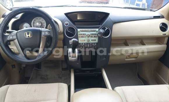 Buy Used Honda Pilot Other Car in Tema in Greater Accra Buy Used Honda Pilot Other Car in Tema in Greater Accra