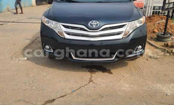 Ra Àlòkù Toyota Venza Black Ọkọ̀ in Tema ni Greater Accra