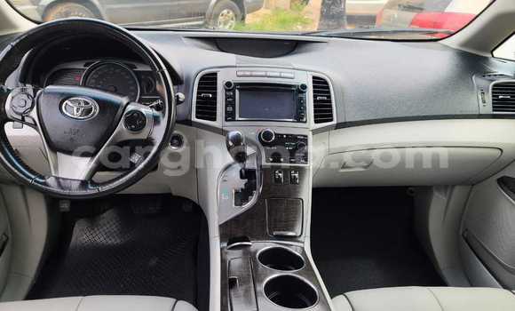 Ra Àlòkù Toyota Venza Black Ọkọ̀ in Tema ni Greater Accra Ra Àlòkù Toyota Venza Black Ọkọ̀ in Tema ni Greater Accra