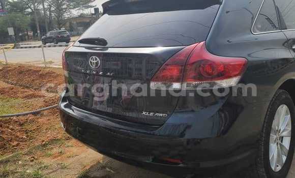 Ra Àlòkù Toyota Venza Black Ọkọ̀ in Tema ni Greater Accra Ra Àlòkù Toyota Venza Black Ọkọ̀ in Tema ni Greater Accra