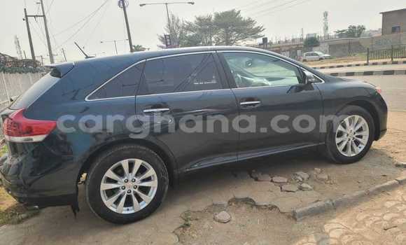 Ra Àlòkù Toyota Venza Black Ọkọ̀ in Tema ni Greater Accra Ra Àlòkù Toyota Venza Black Ọkọ̀ in Tema ni Greater Accra