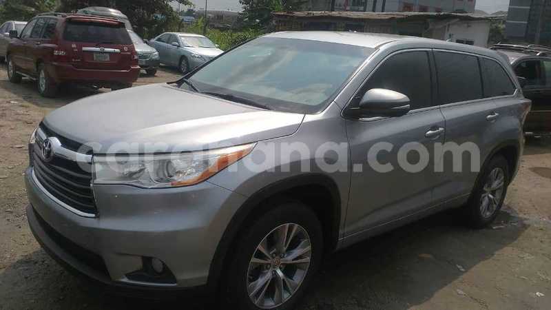 Big with watermark toyota highlander greater accra tema 37026