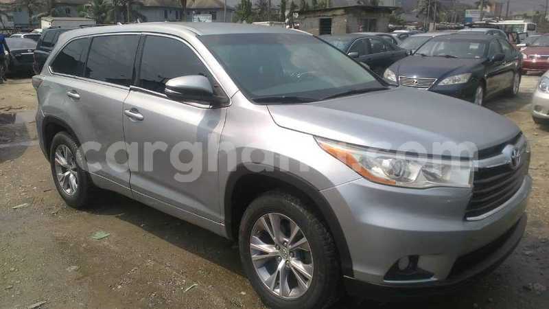 Big with watermark toyota highlander greater accra tema 37026