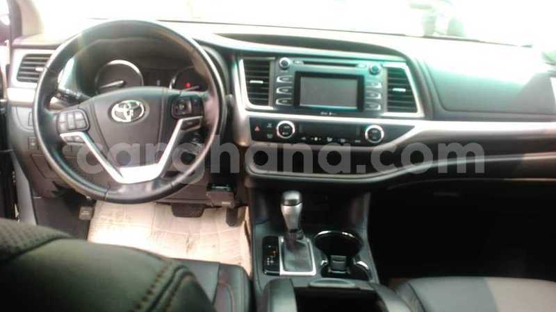 Big with watermark toyota highlander greater accra tema 37026