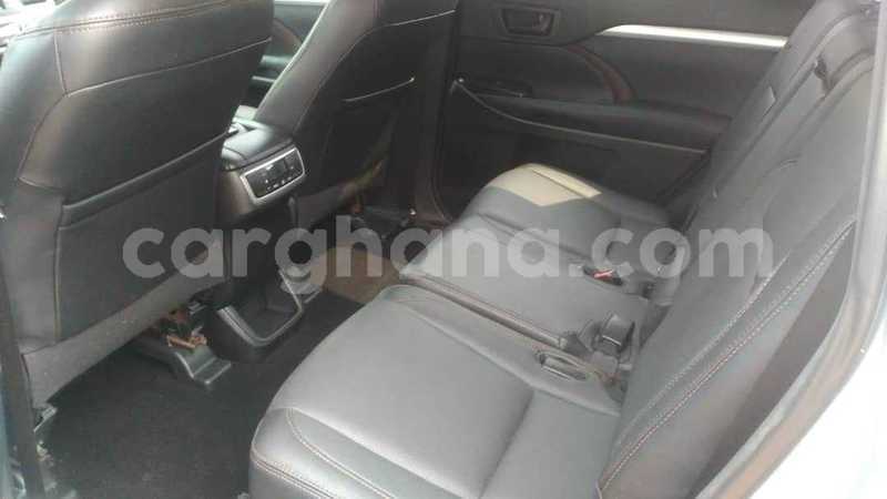 Big with watermark toyota highlander greater accra tema 37026