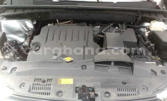 Buy Used Toyota Highlander Silver Car in Tema in Greater Accra Buy Used Toyota Highlander Silver Car in Tema in Greater Accra