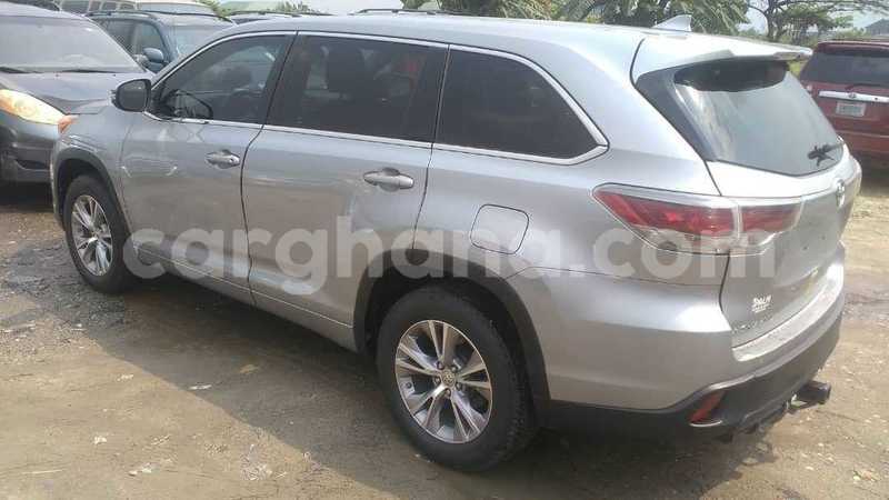 Big with watermark toyota highlander greater accra tema 37026