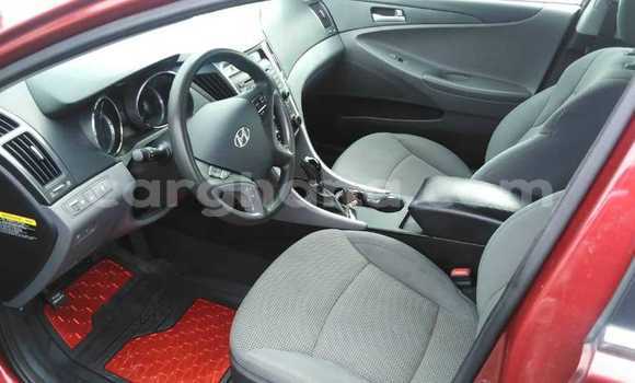 Ra Àlòkù Hyundai Sonata Red Ọkọ̀ in Tema ni Greater Accra Ra Àlòkù Hyundai Sonata Red Ọkọ̀ in Tema ni Greater Accra