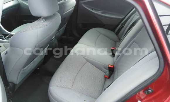Ra Àlòkù Hyundai Sonata Red Ọkọ̀ in Tema ni Greater Accra Ra Àlòkù Hyundai Sonata Red Ọkọ̀ in Tema ni Greater Accra
