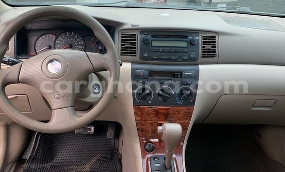 Ra Àlòkù Toyota Corolla Red Ọkọ̀ in Ho ni Volta Ra Àlòkù Toyota Corolla Red Ọkọ̀ in Ho ni Volta