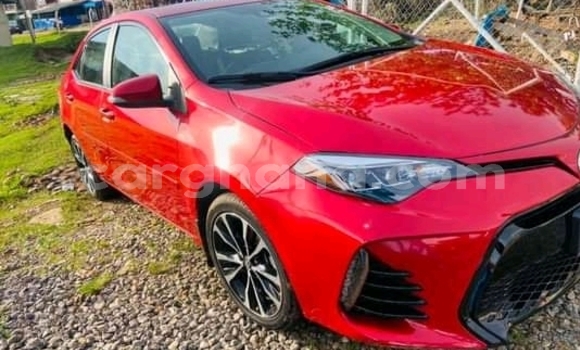 Buy Used Toyota Corolla Red Car in Sekondi–Takoradi Metropolitan in Western Buy Used Toyota Corolla Red Car in Sekondi–Takoradi Metropolitan in Western