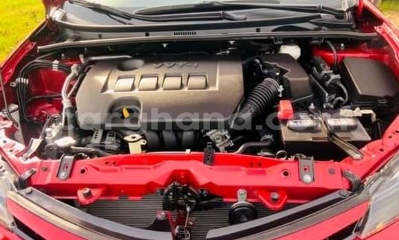 Buy Used Toyota Corolla Red Car in Sekondi–Takoradi Metropolitan in Western Buy Used Toyota Corolla Red Car in Sekondi–Takoradi Metropolitan in Western