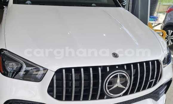 Buy Used Mercedes‒Benz GLE White Car in Tema in Greater Accra