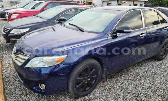 Buy Used Toyota Camry Blue Car in Tema in Greater Accra