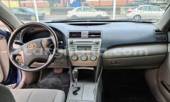 Sayi Na hannu Toyota Camry Blue Mota in Tema a Greater Accra Sayi Na hannu Toyota Camry Blue Mota in Tema a Greater Accra