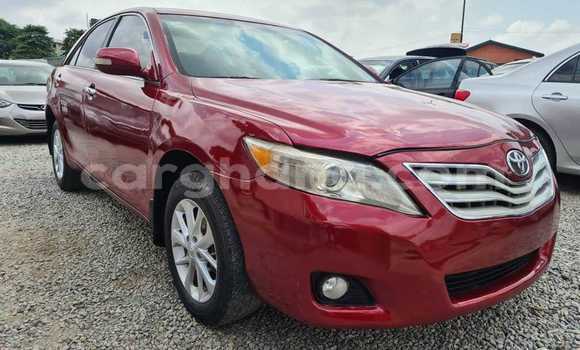 Buy Used Toyota Camry Red Car in Tema in Greater Accra Buy Used Toyota Camry Red Car in Tema in Greater Accra